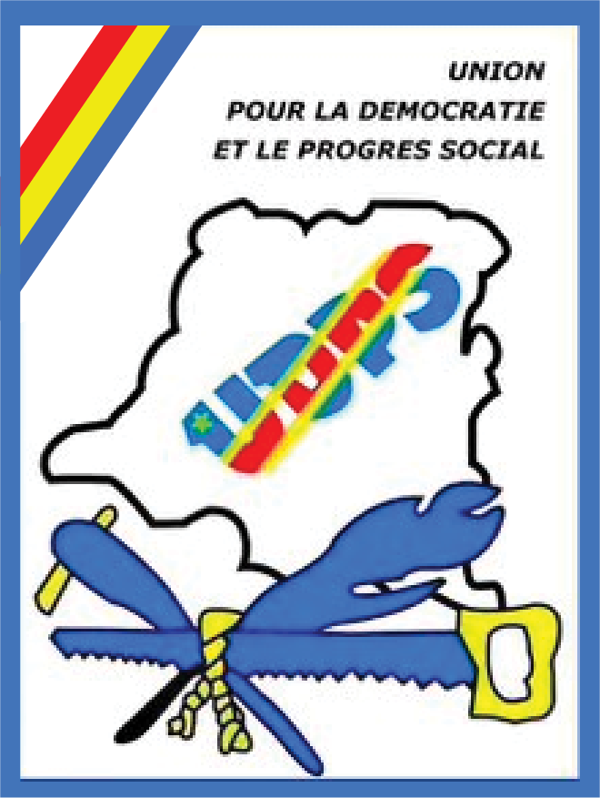 Logo UDPS